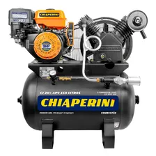 Chiaperini 026238 Compressor De Ar Motor Gasolina 9hp 150l Foto mini 1