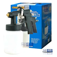 Chiaperini CH AD-75 Pistola Pintura Ar Direto Sucção 500 Foto mini  3
