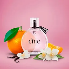 Chic Deo Col么nia Feminino 95ml Eudora Volume da unidade 95 Foto mini 2