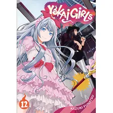Chicas Yokai Vol. 12 Foto mini 1