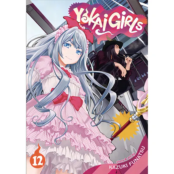 Chicas Yokai Vol. 12 Foto 1