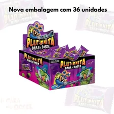 Chiclete Baba de Bruxa Plutonita Caixa 200g Foto mini 2