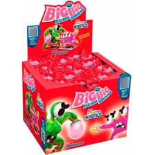 Chiclete Big Big Morango C/100un - Arcor Foto mini  2