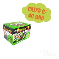 Chiclete Plutonita LĂngua Ăcida Arcor 180g Kit 10 Caixas Foto mini 2
