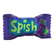 Chiclete Spish Uva C/40un - Sukest Foto mini  2