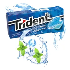 Chiclete Trident Foto  mini 1