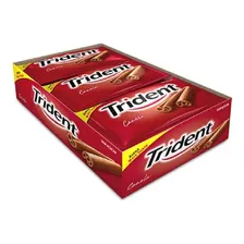 Chiclete Trident Caixa C/21un Diversos Sabores Foto  mini 1