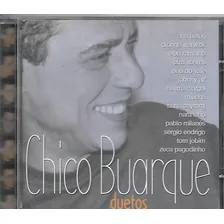 Chico Buarque - Chico Buarque - Duetos- Cd 0 Foto mini 1