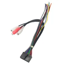 Chicote Cabo Conector P/ Dvd Pioneer/buster Dvh Foto  mini 1