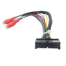 Chicote Cabo Conector P/ Dvd Pioneer/buster Dvh Foto mini  2