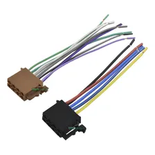 Chicote Conector Iso Fêmea Universal 16 Vias Foto mini 1