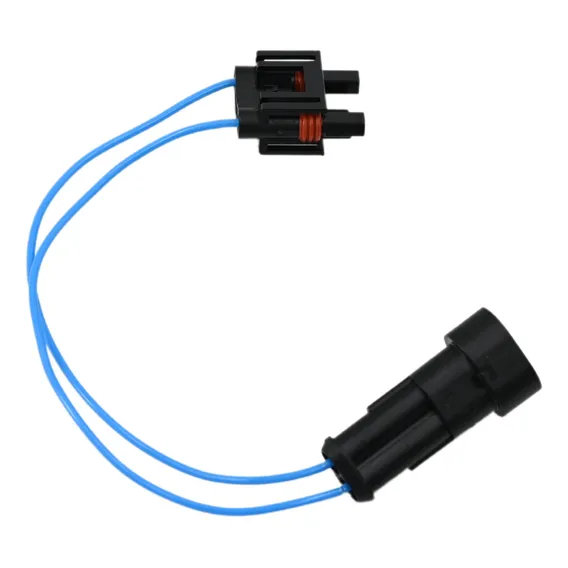 Chicote Conector Plug Boia Sensor Bomba Combustivel Flex Foto 1