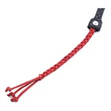 Chicote de couro Flogger, Bdsm, Bondage, Chicote Premium Foto mini 3
