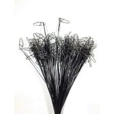 Chicote Leader Black Hook Snap Marine Sports Nº6 30 Peças Foto mini 2