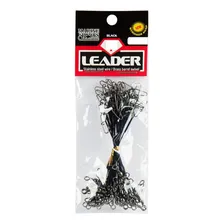 Chicote Leader Black Hook Snap Marine Sports Nº6 30 Peças Foto mini 4