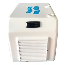 Chiller Gelaqua 1 Hp Resfriador P/ Aquários Até 2000 Litros 220v Foto mini 1