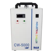 Chiller Industrial S&A CW 5000tg 220v Foto mini 1
