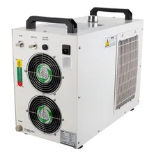 Chiller Industrial S&A CW 5000tg 220v Foto mini 4