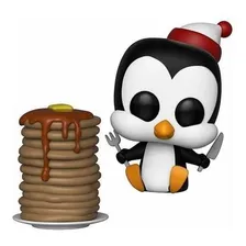 Chilly Willy #486 - Picolino Com Panquecas - Pop Funko Foto mini  2