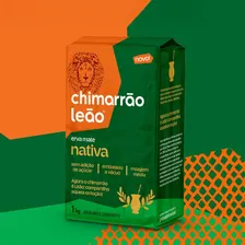 Chimarrão Erva Mate Leão A Vácuo 1 Kg Foto mini 3