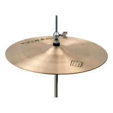 Chimbal Istanbul Agop Mh14 Traditional Medium Hi Hats Cor Dourado Foto  mini 1