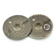 Chimbal Orion Bex Fat-hat 16 Mastersound Bx16fh Bronze B10 Foto mini  2