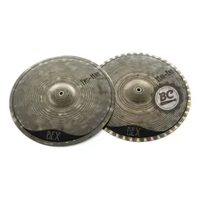 Chimbal Orion Bex Fat-hat 16 Mastersound Bx16fh Bronze B10 Foto mini 4