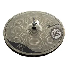 Chimbal Orion Bex Fat-hat 16 Mastersound Bx16fh Bronze B10 Foto  mini 1