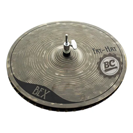 Chimbal Orion Bex Fat-hat 16 Mastersound Bx16fh Bronze B10 Foto 1