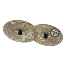 Chimbal Orion Groove X Power Hat 14¨ Gx14hh Foto mini 4