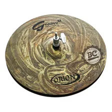 Chimbal Orion Groove X Power Hat 14¨ Gx14hh Foto mini  2