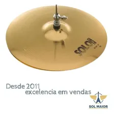 Chimbal Orion Solo Pro 10 14¨ Sp14hh Em Bronze B10 lançamen Foto mini 3
