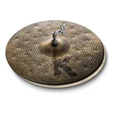 Chimbal Zildjian K Customspecial Dry 14 Hi-hat K1408 Foto mini 1
