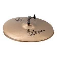 Chimbal Zildjian Z Custom 15 Hi-hat Z40104 Foto mini 1