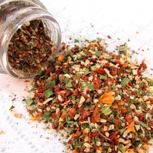 Chimichurri Com Pimenta 1kg - Tempero Desidratado Premium Foto mini 4