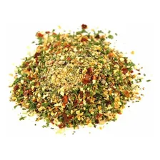 Chimichurri Com Pimenta 1kg - Tempero Desidratado Premium Foto mini 1