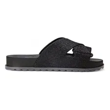 Chinelo Infantil Wandinha Dark Shine Chinelo Grendene Kids Foto  mini 1