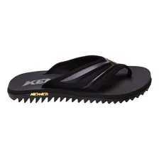 Chinelo Kenner Masculino Kivah New Force Palmilha Em Eva Foto mini  2