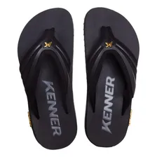 Chinelo Kenner Masculino Kivah New Force Palmilha Em Eva Foto  mini 1