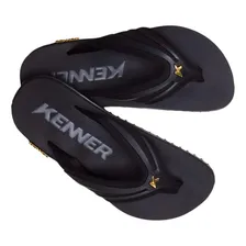 Chinelo Kenner Masculino Kivah New Force Palmilha Em Eva Foto mini 4