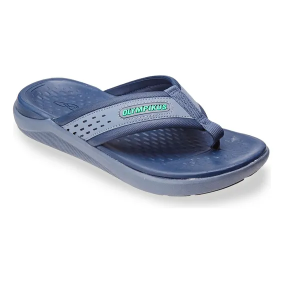Chinelo Masculino 921 Olympikus Foto 1
