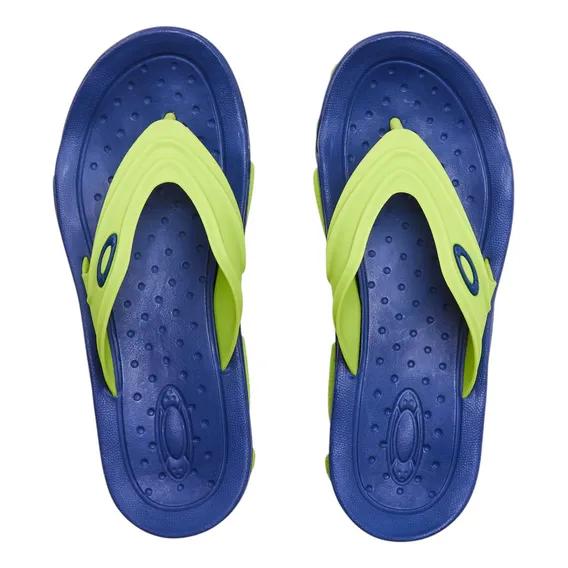 Chinelo Oakley Masculina Titan Foto 1