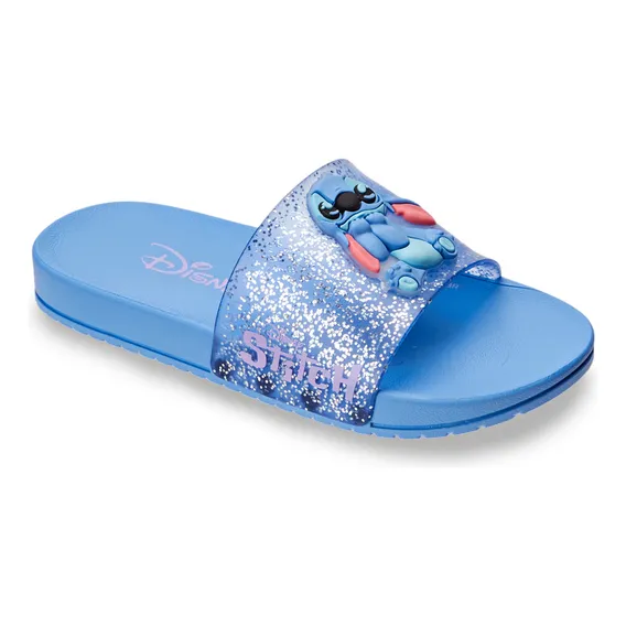 Chinelo Slide Infantil Grendene Kids Disney Foto 1