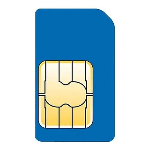 Chip De Celular Evolution Telefone 4g Tim Vivo Oi Claro - Qualquer Ddd 1 GB Foto 1