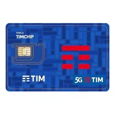 Chip De Celular Evolution Telefone 4g Tim Vivo Oi Claro - Qualquer Ddd 1 GB Foto mini 2