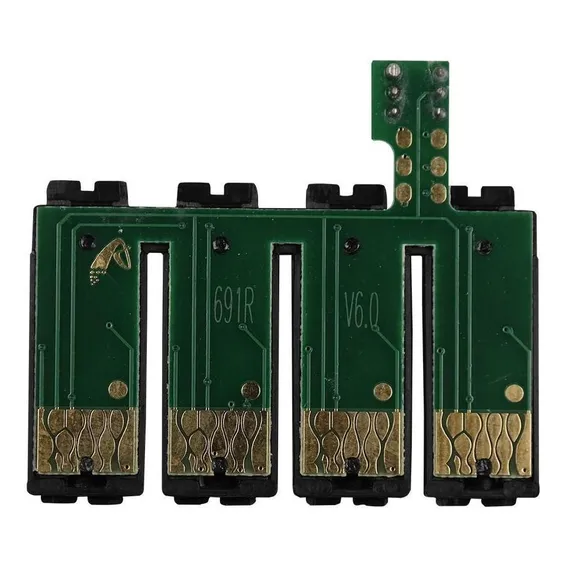 Chip Full Para Epson Work Force 500 (691r) Foto 1