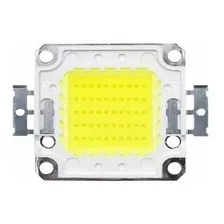 Chip Led 50w Reposição Refletor 50w 100w 150w 200w Azul Cor da luz Foto mini 1