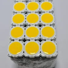 Chip Led Cob 5w Cor Da Luz Amarelo Foto mini 1