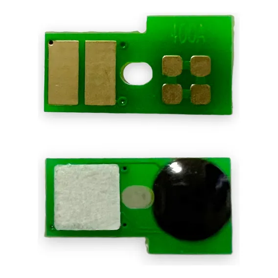 Chip Para Hp Cf401a 201a M252dw M277dw 1,4k Ciano Foto 1