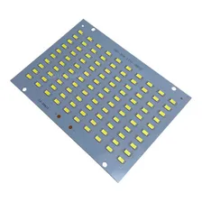 Chip Placa Led Smd Branco Frio 50w Reposição Refletor Smd Cor Da Luz Branca 34v Foto mini 1